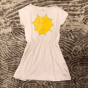 Boba Choses Girls Dress